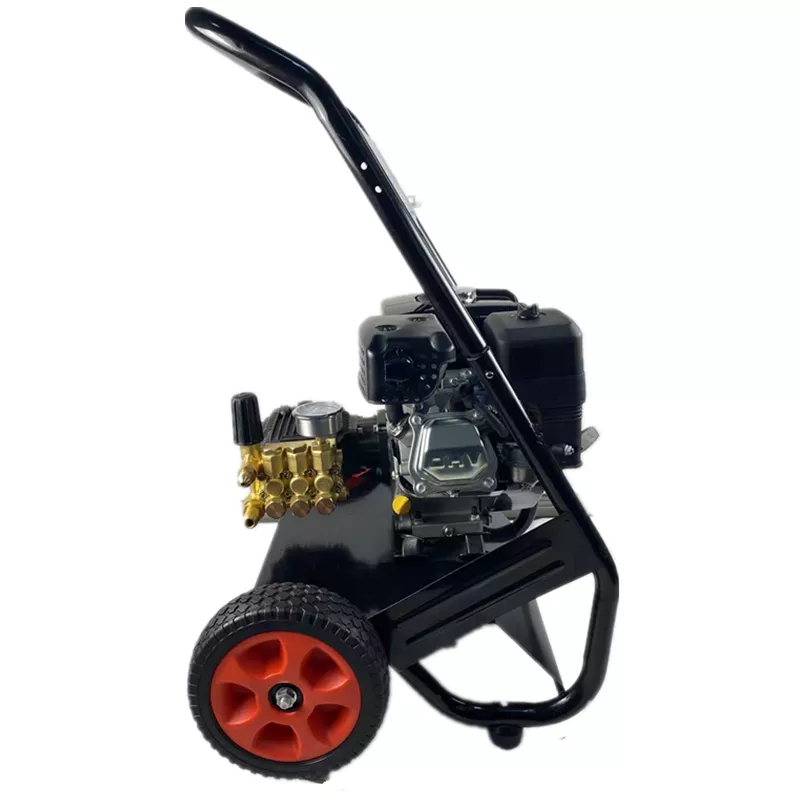 Super High Pressure Cleaner Gun Petrol Portable Pressure Car Washer 2800 Psi 180Bar  Pressure Washer