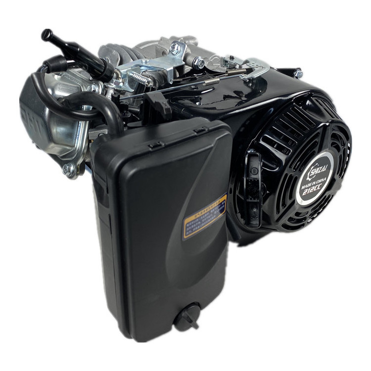 Oem Various Styles Available 163cc 196cc 210cc 389cc 420cc 500cc 5.5 6.5 7 13 15 19.5 Hp Half Gasoline Engine For Generator Use