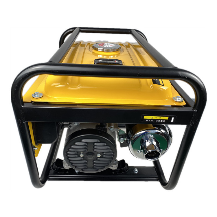 JINSHANG (CHINA) 3KW Portable honda Single Phase 3800 Gasoline Generator 5kva honda generator prices