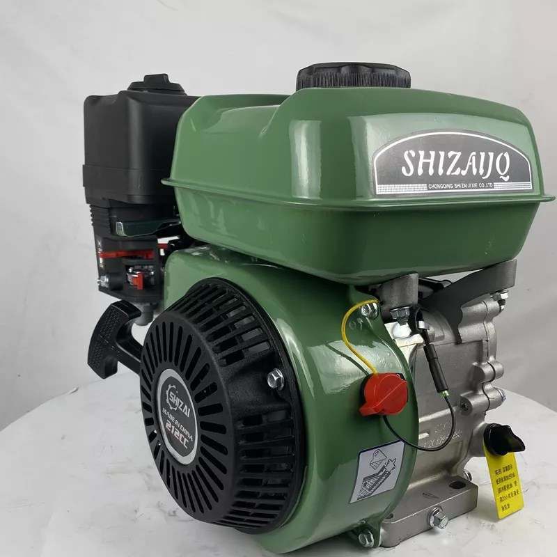 7.5hp Gasoline Engine Gx200 (6.5hp)