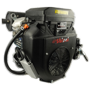 Engines With Two Cylinder OHV E- Start V Twin Gasoline Engines 27hp