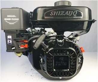 7.5hp Gasoline Engine Gx200 (6.5hp)