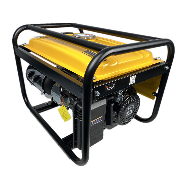 JINSHANG (CHINA) 3KW Portable honda Single Phase 3800 Gasoline Generator 5kva honda generator prices