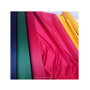 silk dupion 19mm silk shantung fabric