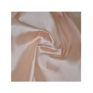 pure silk shantung fabric yarn dye dupioni fabric dupion