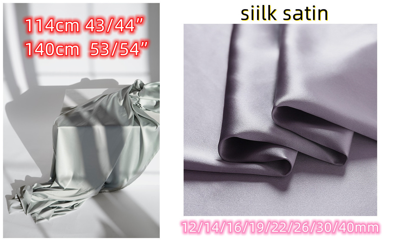 pure silk fabric,silk satin fabric for garment,100% silk fabric for woman mulberry silk fabric silk duchess satin fabric