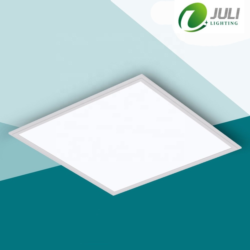 Wholesale Price New Smart 36W Recessed Square Slim Led Panel Light 2x2 600x600 60x60 Led Ceiling Light Panel