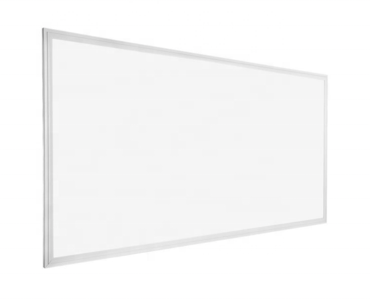 72w 2x4 recessed led panel SMD4014 led ceiling panel light 60x120 flat step frame led light ceiling PMMA