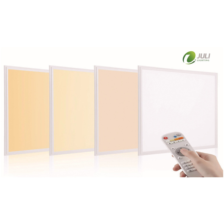 2x2 Dimmable LED Panel Light Square 30W 36w 600x600 Led Ceiling Lamp Led Ceiling Panel Light