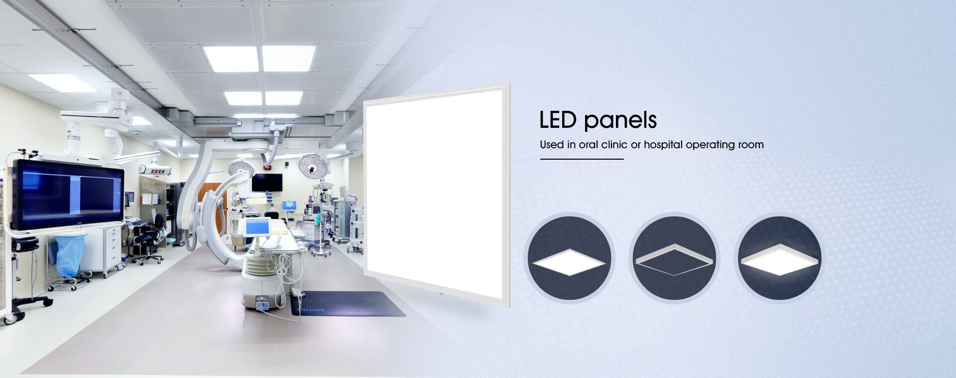 300x300 300x600 600x600 300x1200 LED Panel Light 12w 18w 24w 36w 40w 48w LED Ceiling Light Panel for Indoor Lighting