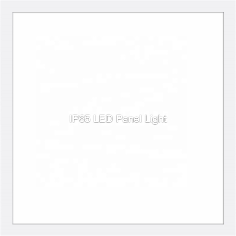 40W 600x600 Waterproof IP65 Led panel light 2x2 Ceiling panel led light