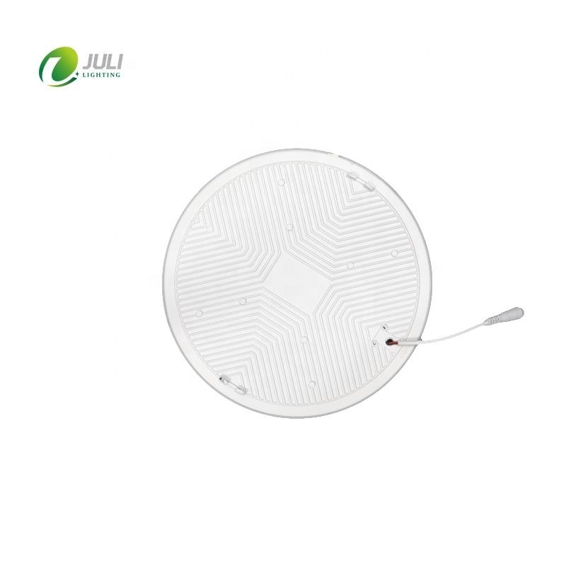 High lumen panel light 6w 12w 18w 24w Ultra Slim Ceiling Lamps Led Downlight frameless panel light