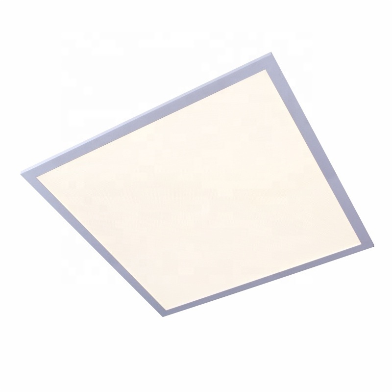 2x2 Dimmable LED Panel Light Square 30W 36w 600x600 Led Ceiling Lamp Led Ceiling Panel Light