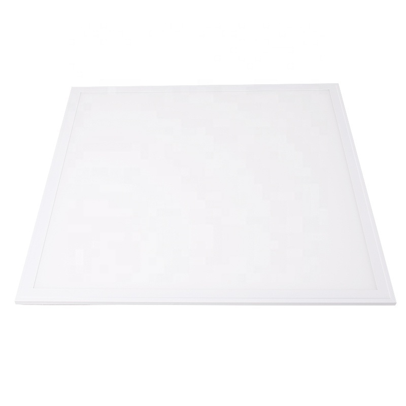 High Quality Popular 620x620 Ultra Slim led panel light 40W led ceiling panel lamp 100LM/W PMMA