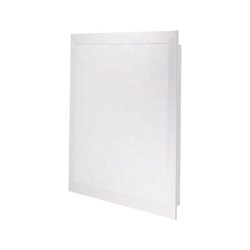 Commercial Flat Led Light Panel 600x600 Backlit Led Panel Light 30w Ra80 Aluminum Backlight Led Ceiling Panel