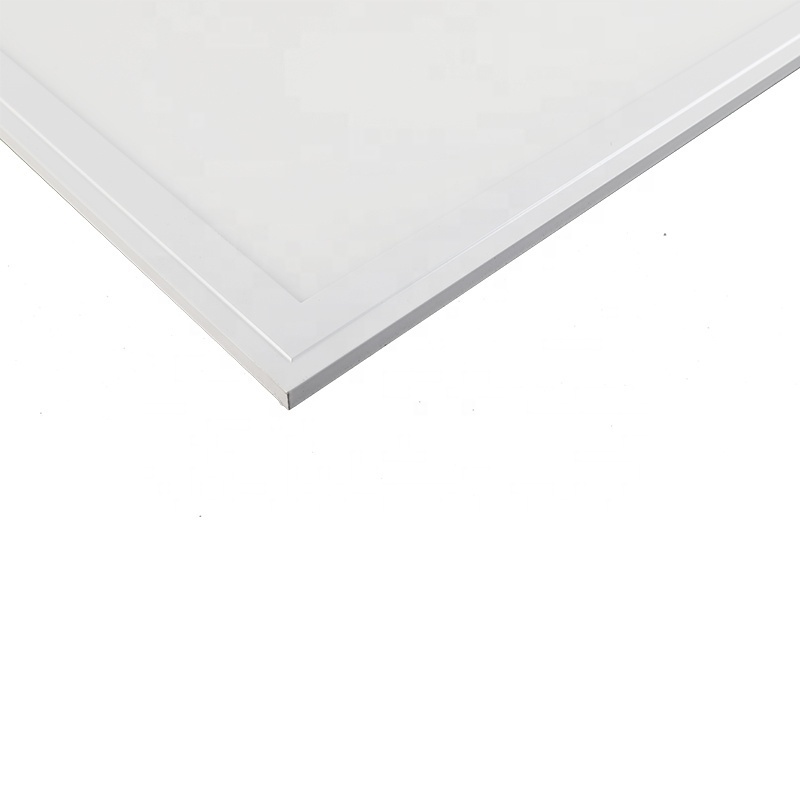 High Quality Popular 620x620 Ultra Slim led panel light 40W led ceiling panel lamp 100LM/W PMMA