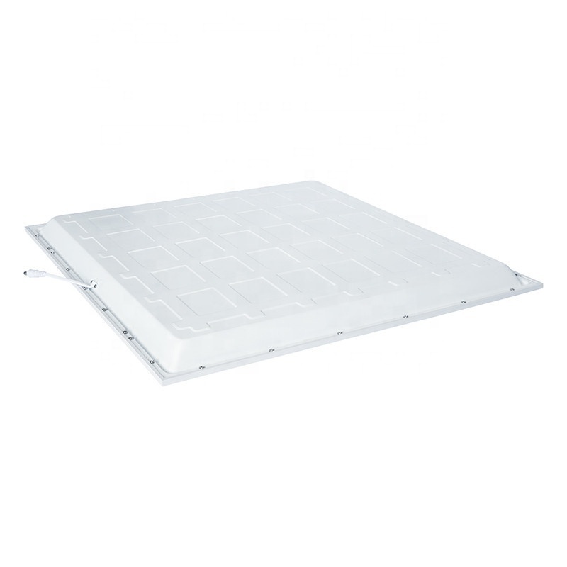 Commercial Flat Led Light Panel 600x600 Backlit Led Panel Light 30w Ra80 Aluminum Backlight Led Ceiling Panel