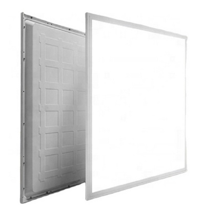 Commercial Flat Led Light Panel 600x600 Backlit Led Panel Light 30w Ra80 Aluminum Backlight Led Ceiling Panel