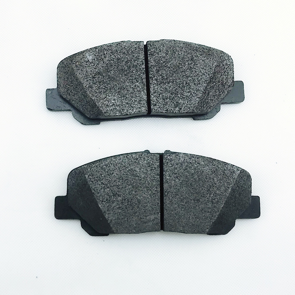 Chinese factory auto brake pad  04465-28520 for Toyota Tarago models D1524  year 2007-2013 brake pads