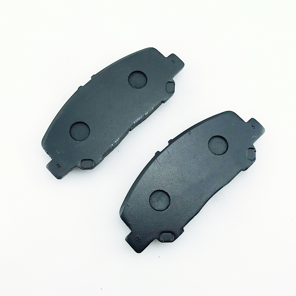 Chinese factory auto brake pad  04465-28520 for Toyota Tarago models D1524  year 2007-2013 brake pads