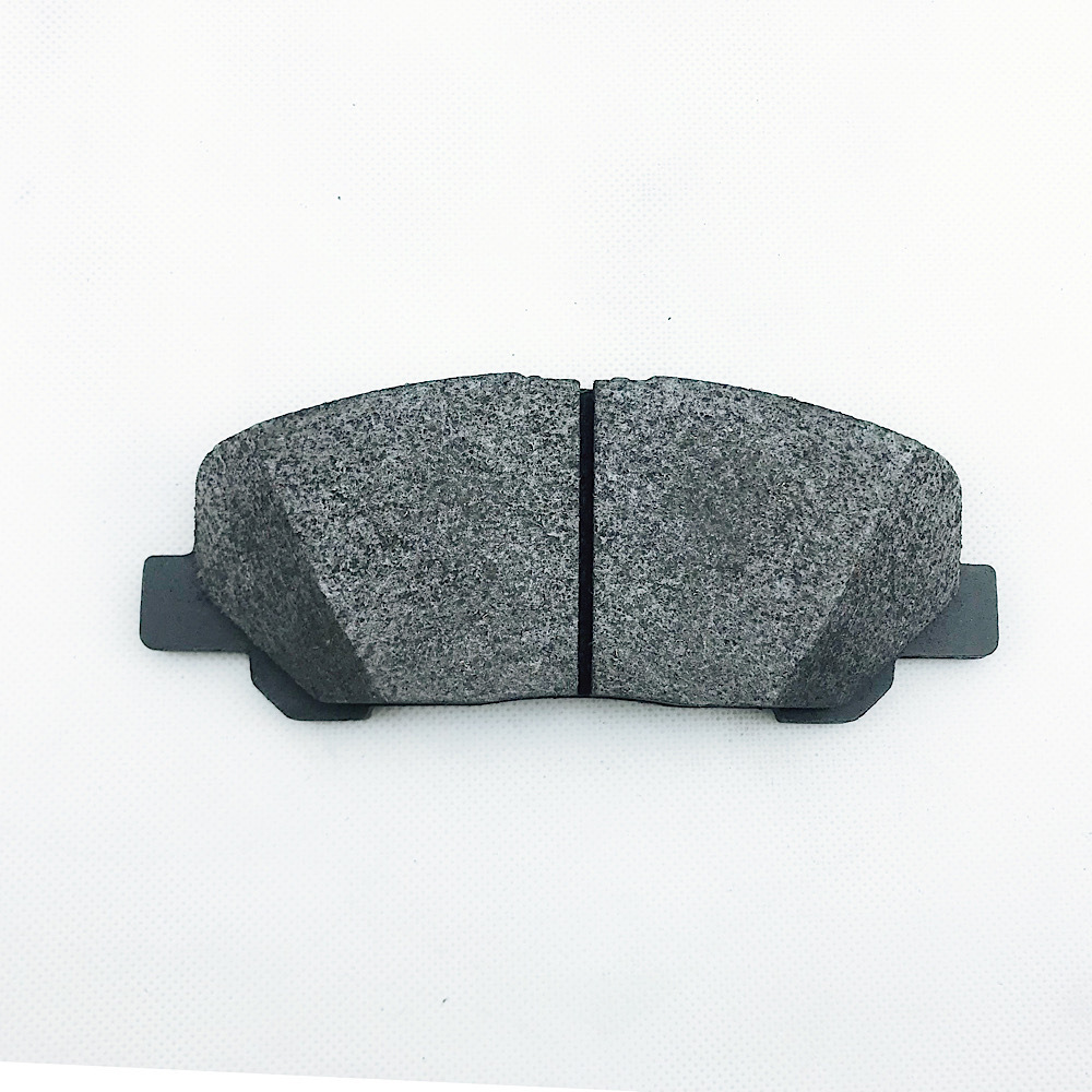 Chinese factory auto brake pad  04465-28520 for Toyota Tarago models D1524  year 2007-2013 brake pads