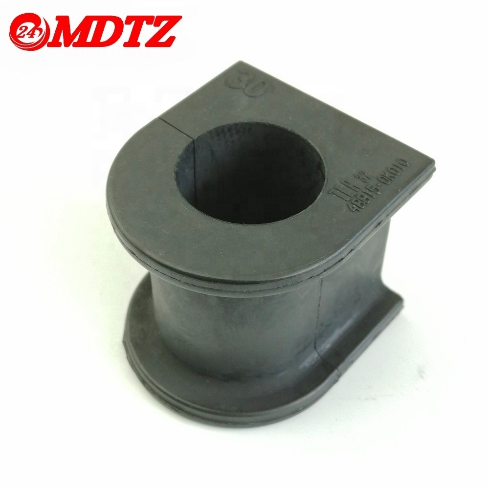 Auto Parts Front Stabilizer Bar Bush control arm bushing For Toyota Hilux TGN5 INNOVA KUN40 48815-0k010