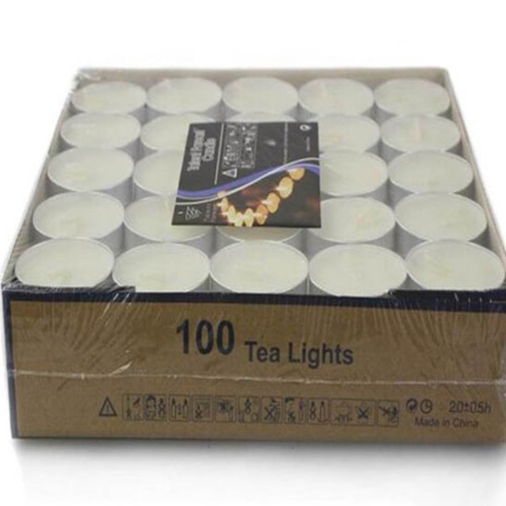 China candle factory bulk sale Tealight Candle