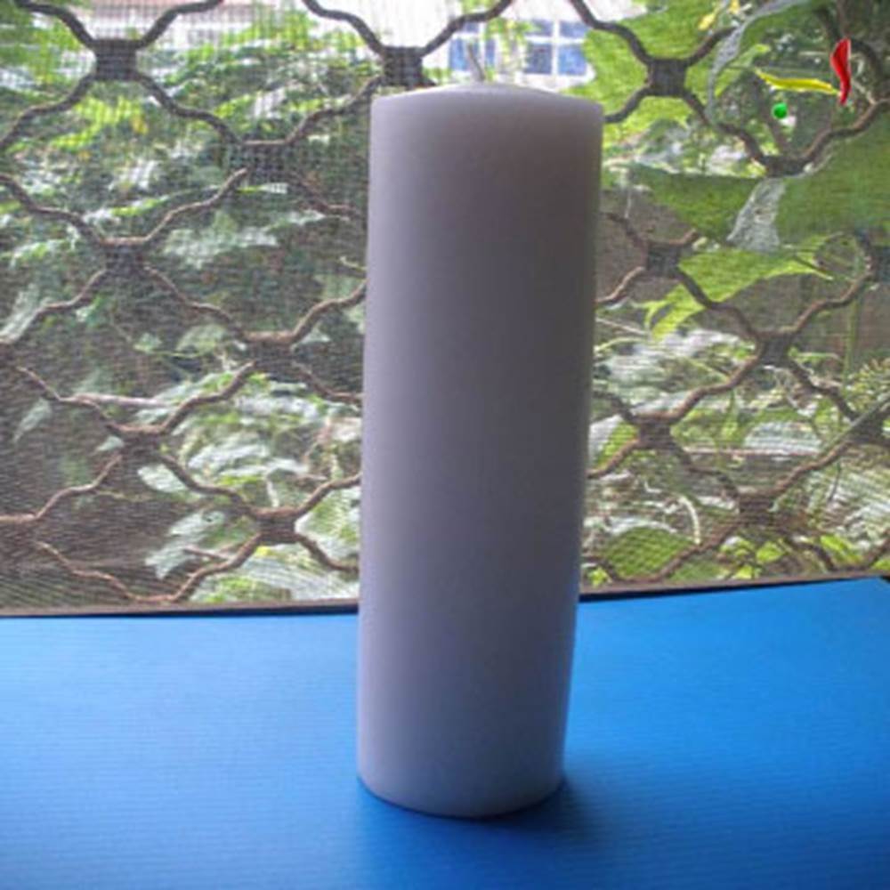 High Quality White Wax Pillar Candle bulk sale