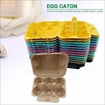 Customized high quality 6/10/12/15/18/20/24/30 empty egg cartons 3x4 dozen for sale chicken eggs