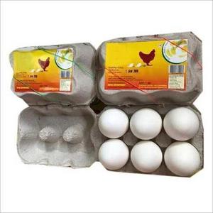 Customized high quality printed single egg cartons 12 pack for packaging