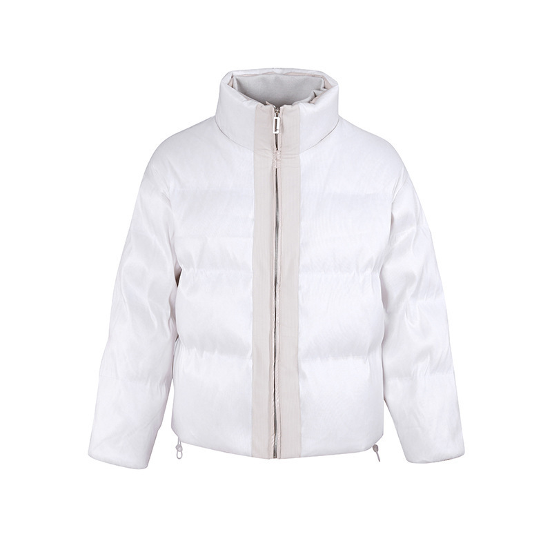 wholesale Practical Glowing down jacket cross-border hot selling same style fashion trend warm jacket   Luminous jacket