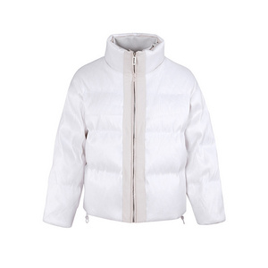 wholesale Practical Glowing down jacket cross-border hot selling same style fashion trend warm jacket   Luminous jacket