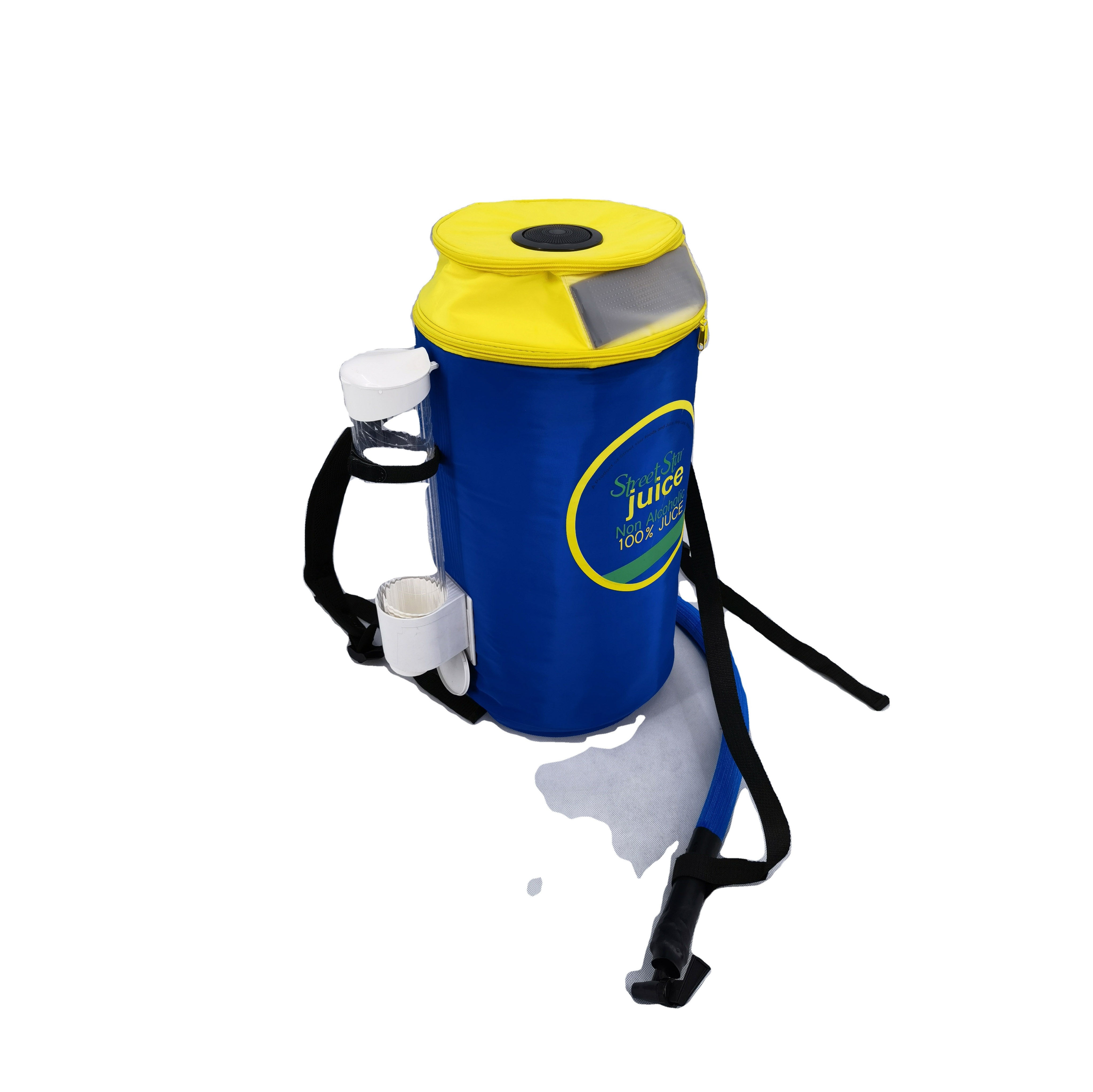 TR-Beverage Drink Dispenser Backpack for 15 Liter with speaker