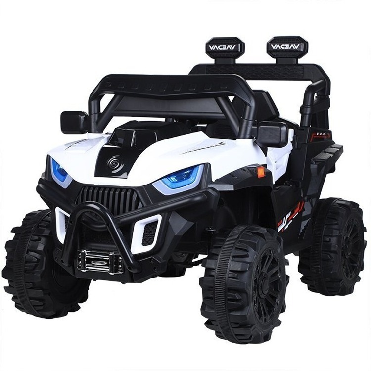 High Speed Kids Utv Ride On Car Kids Electric 24v Rechargeable Battery Kids Electric Car Toys Big Double Seat