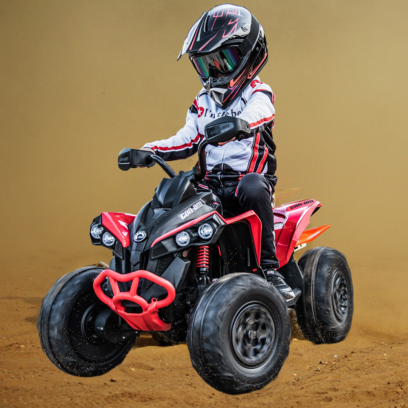 High quality 12v 24v kids quad atv bike electric toy cars for kids to drive