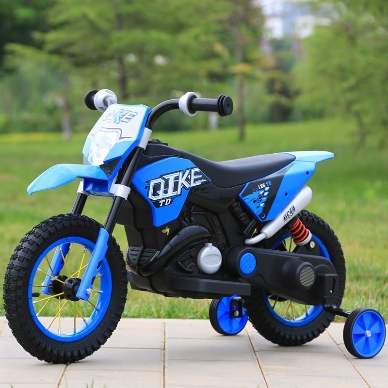 China Manufacturer new model electric off-road motorcycles two wheeler sport dirtbike for kids