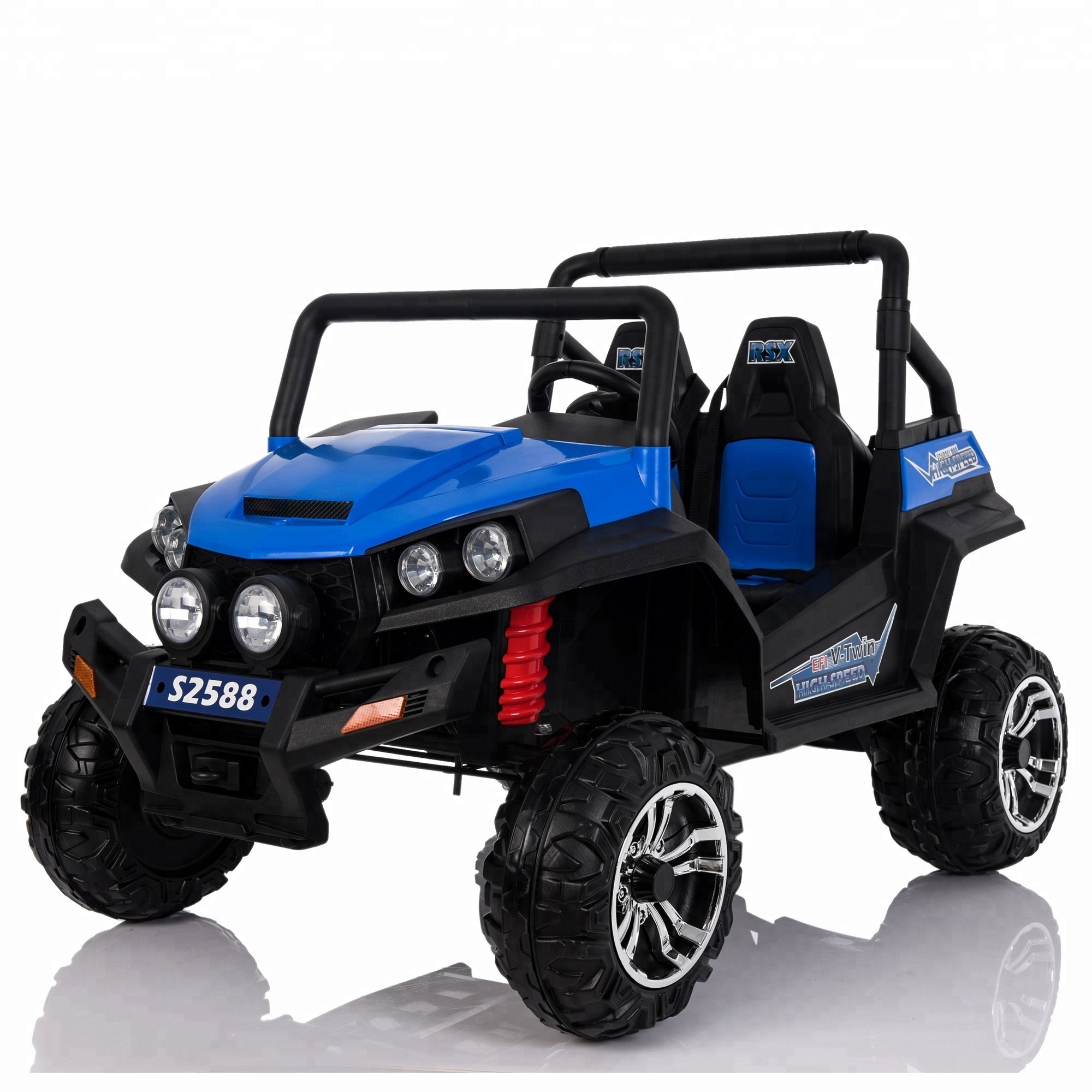 Hot toys car for children 24V UTV 4X4 edition rechargeable battery operated cars for kids to drive 24V