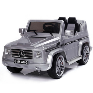 Battery rechargeable 12V plastic toy cars kids drive electric ride on car for wholesale