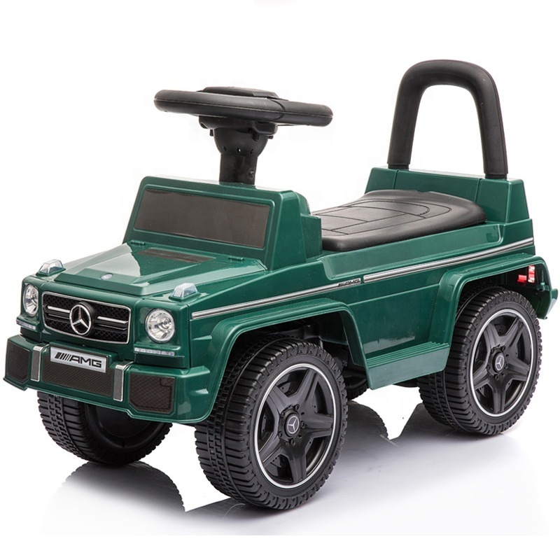 Licenced toy car for kids to drive children ride on car baby tolo car mercedes benz