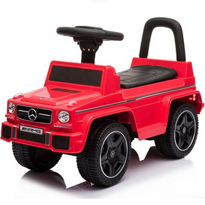 Licenced toy car for kids to drive children ride on car baby tolo car mercedes benz