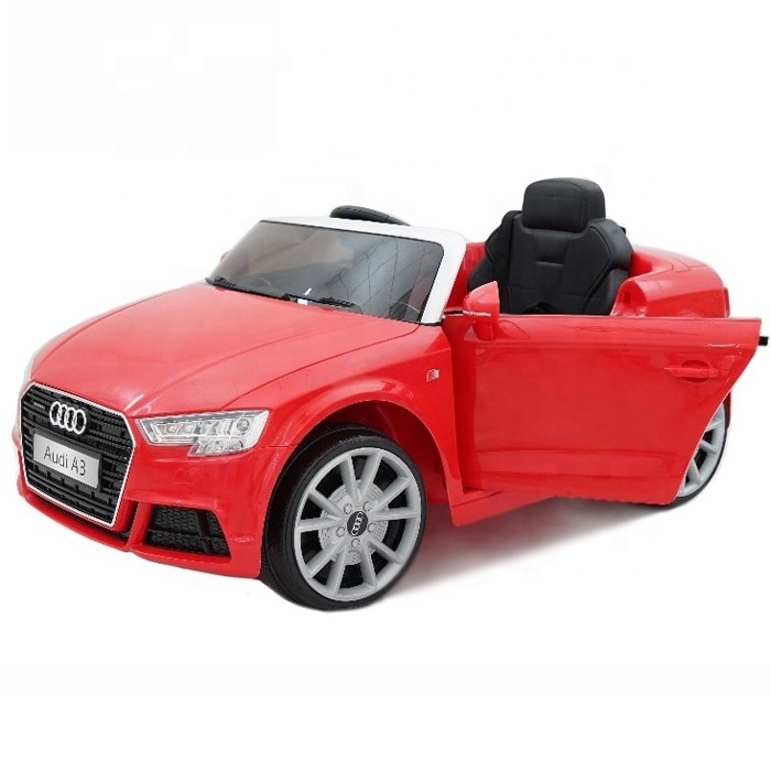 power wheel ride on cars children electric car kids ride on toys audi A3