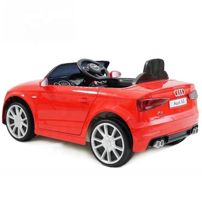 power wheel ride on cars children electric car kids ride on toys audi A3