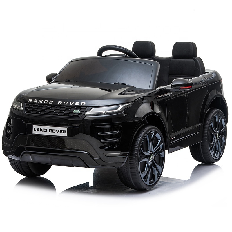 New Rover Evoque licensed kids Ride+On+Car power wheel 12v carros voiture pour enfant kids electric ride-on cars unisex for baby