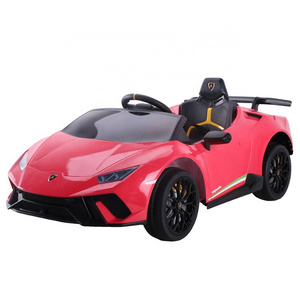 2020 power wheel lamborghini 12v kids Ride+On+Car electric car for kids to drive