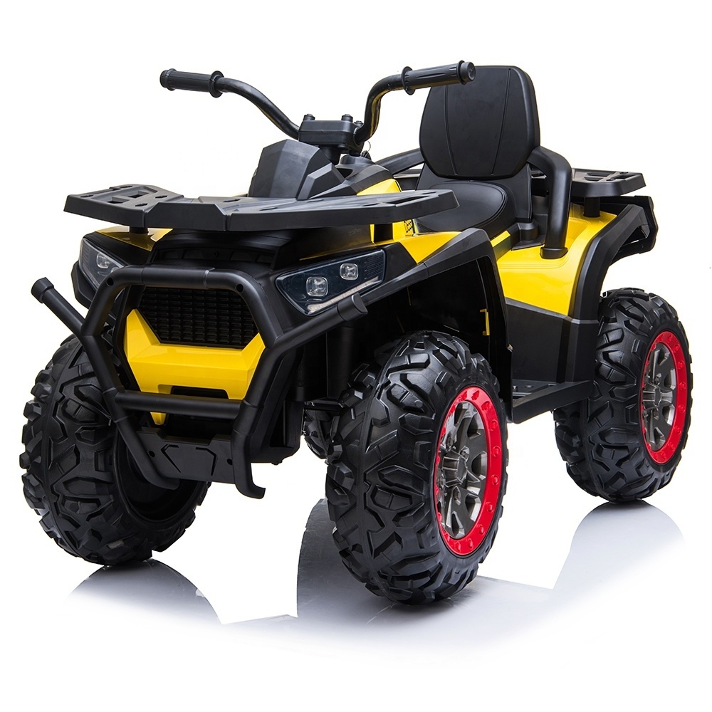 kids electric ATV 12V powerful newest ride on car children battery operated cars