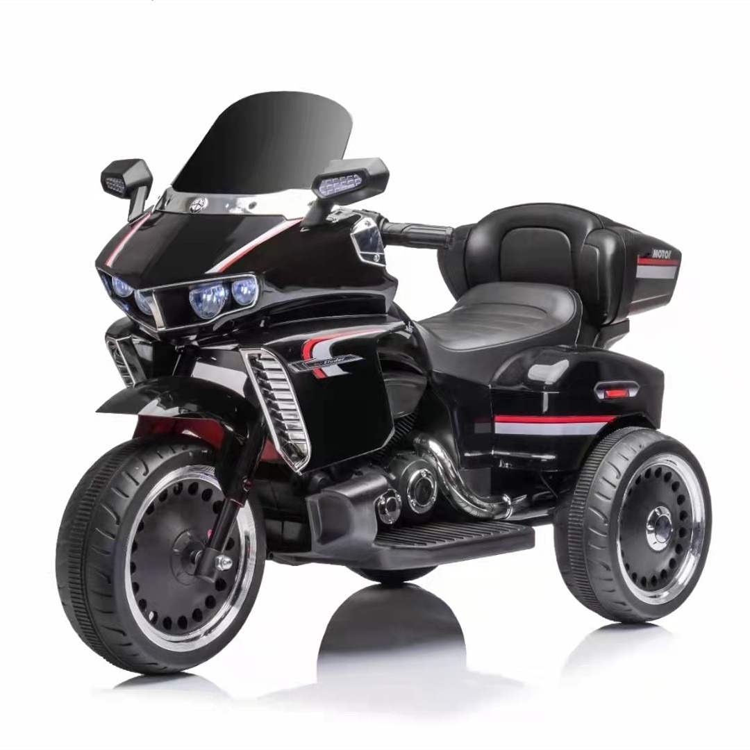 High Quality Electric Motorcycle For Children Three Wheels Kids Electric Motorbike