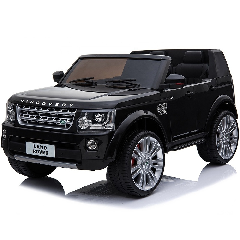 2 seater range rover style battery powered 12v kids electric ride-on car toy with mp3 play