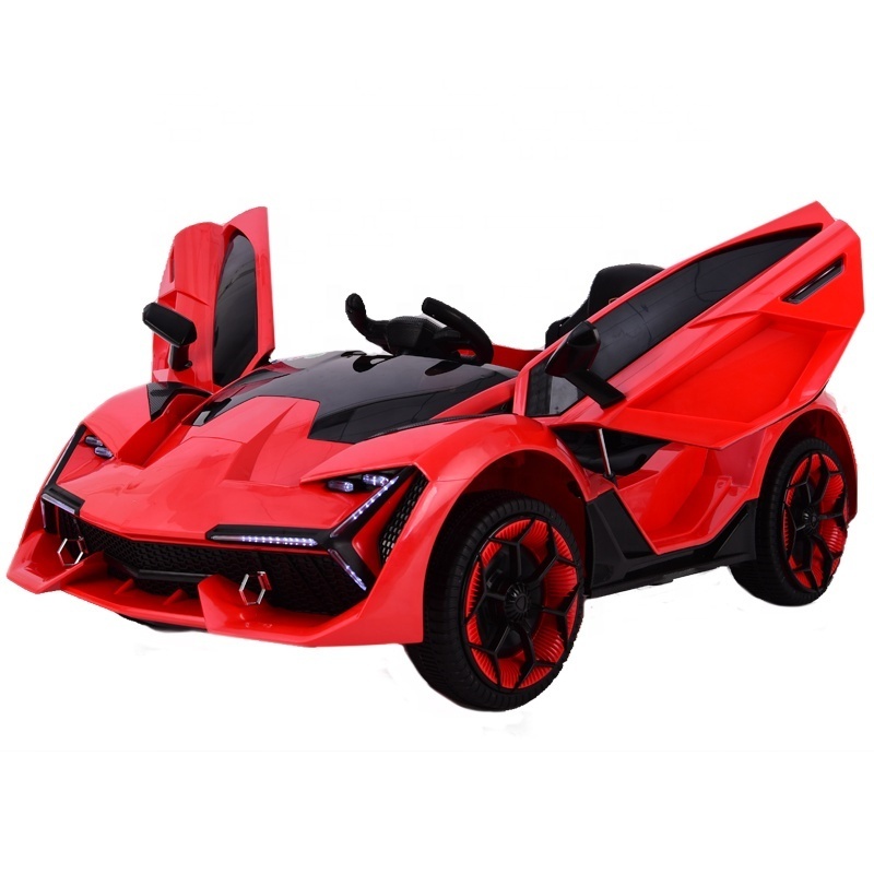 Hot sale factory price Radio Control Toys for kids driving car electric rechargeable baby ride on cars