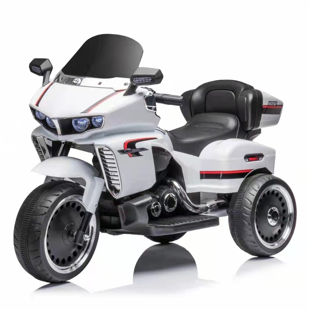 High Quality Electric Motorcycle For Children Three Wheels Kids Electric Motorbike