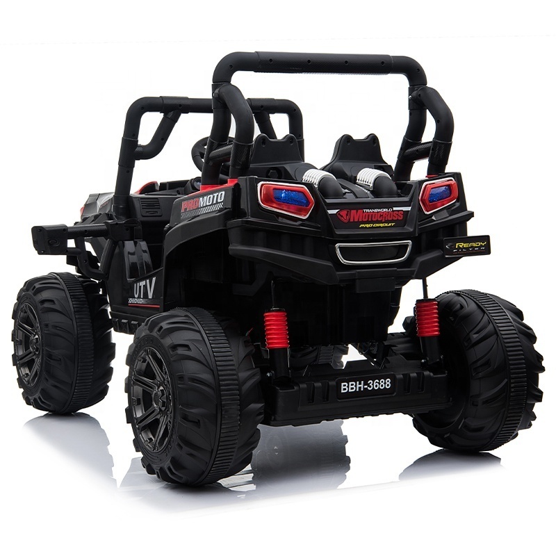 Kids ride on utv mx 4X4 off-road 2 seats big electric ride on car